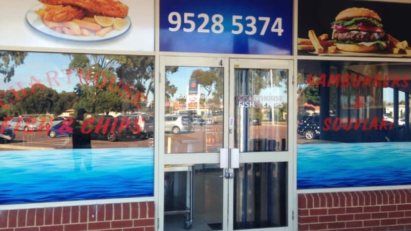 Charthouse Fish & Chips